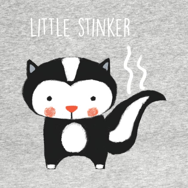 Little Stinker by tfinn